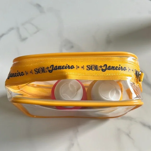 Sol De Janeiro Brazilian 4 Play Moisturizing Shower Cream-Gel & Bom Dia Bright - Picture 7 of 8